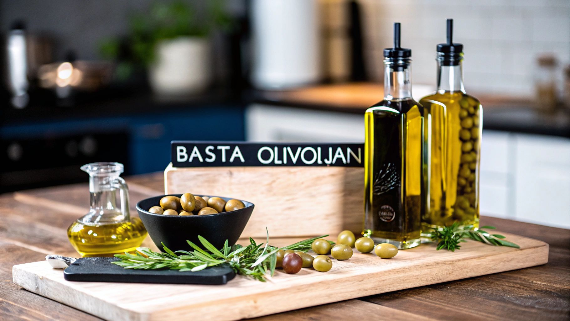 Vilken olivolja är bäst 2025? En guide till grekisk premiumolja