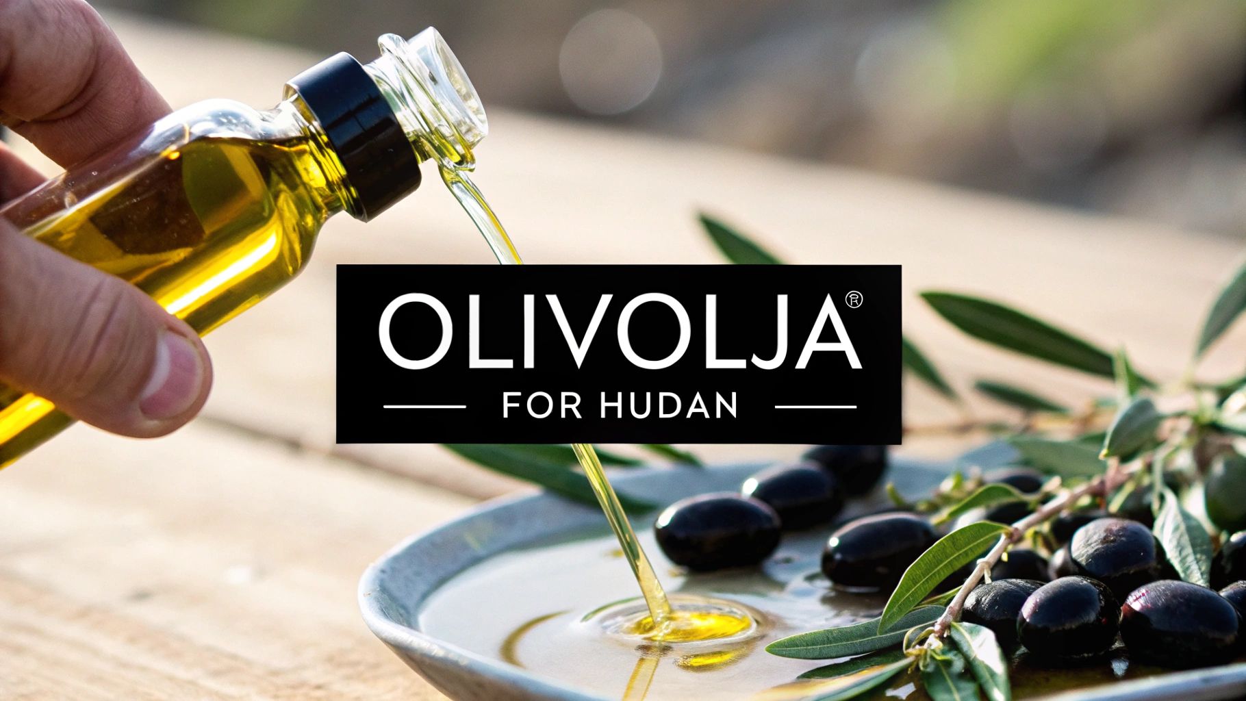 Är olivolja bra för huden? En guide till klarare hy