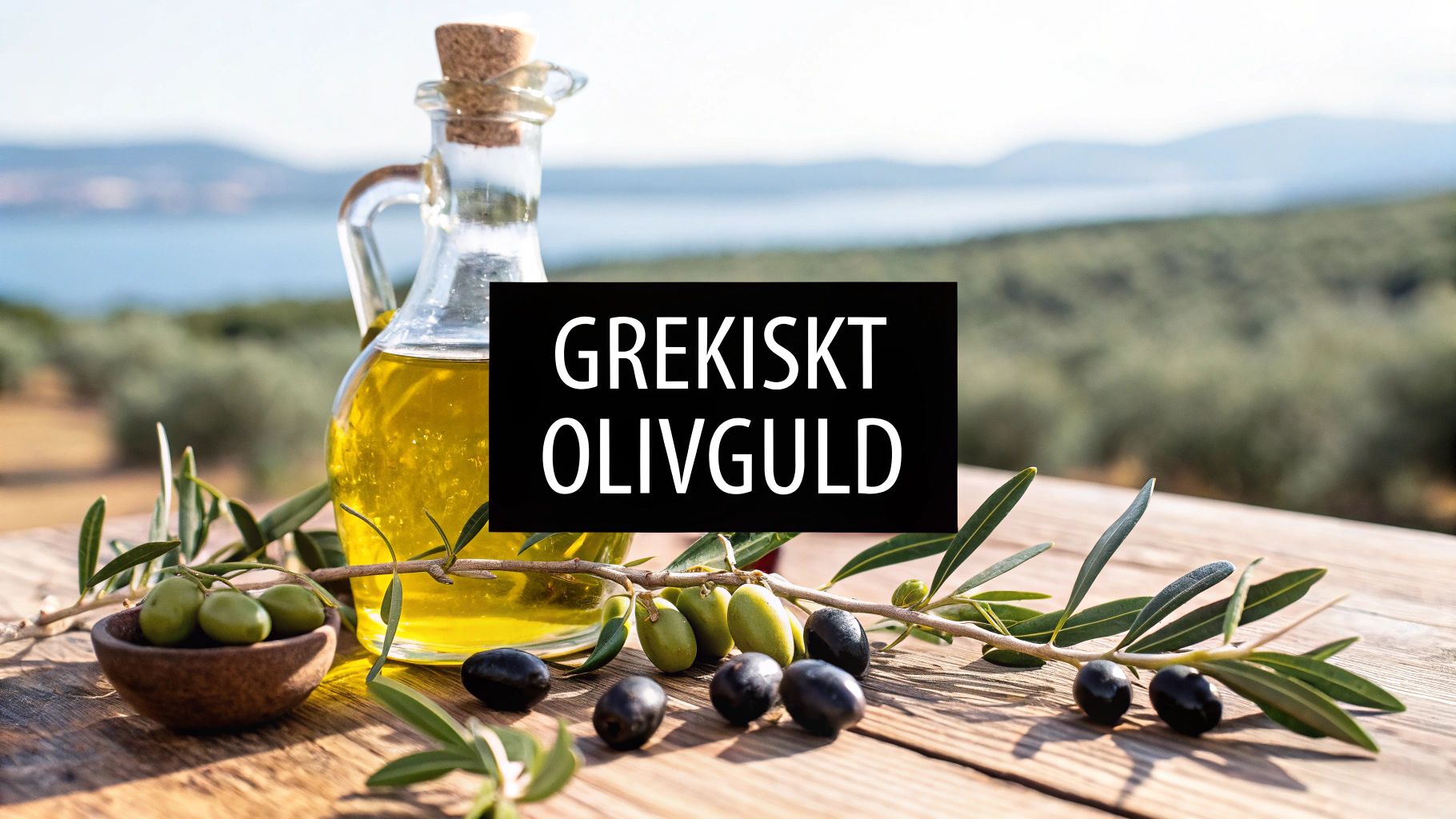 Jakten på Bästa Olivoljan i Världen 2025: En Guide till Grekiskt Guld