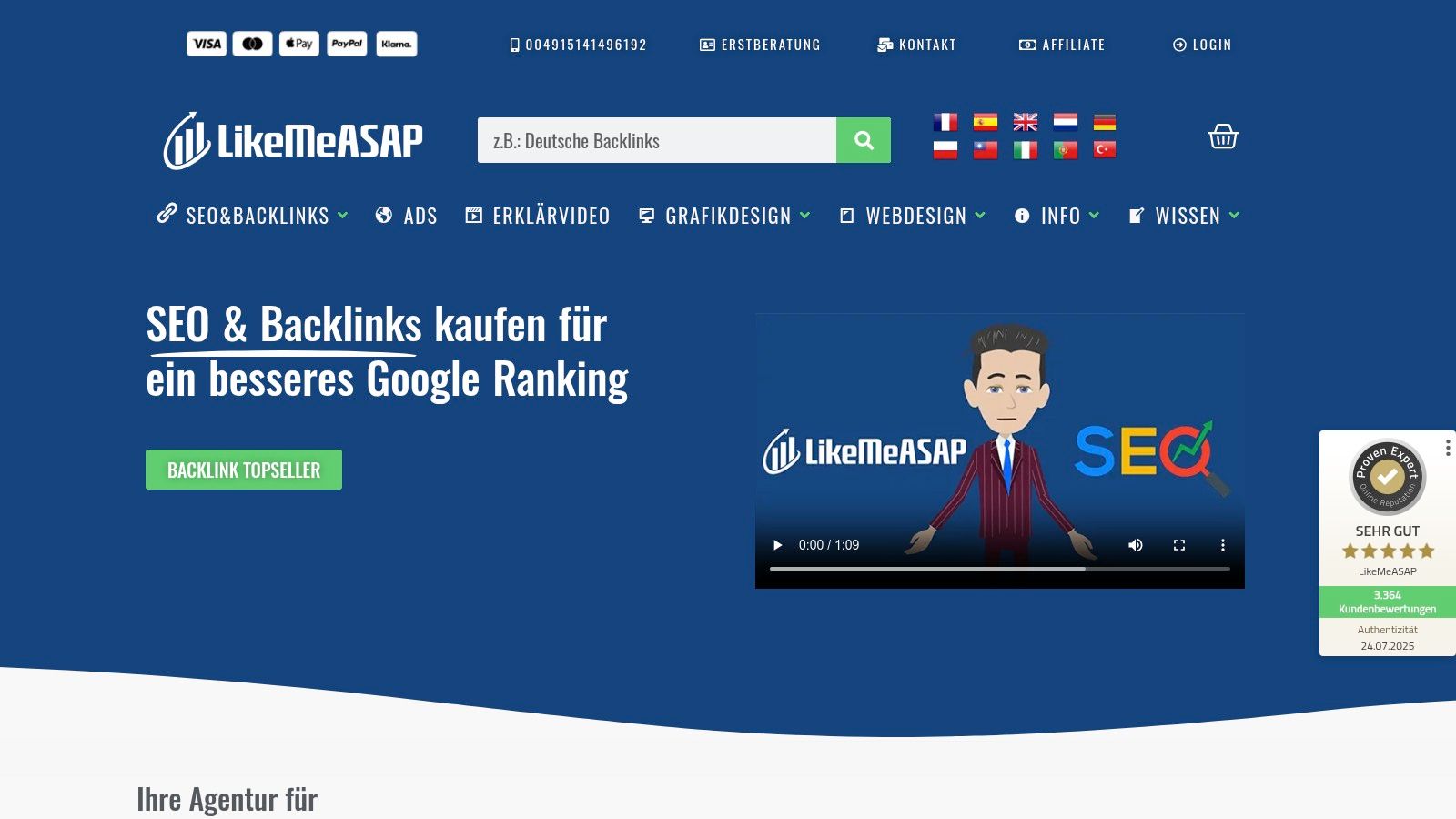 Likemeasap.com