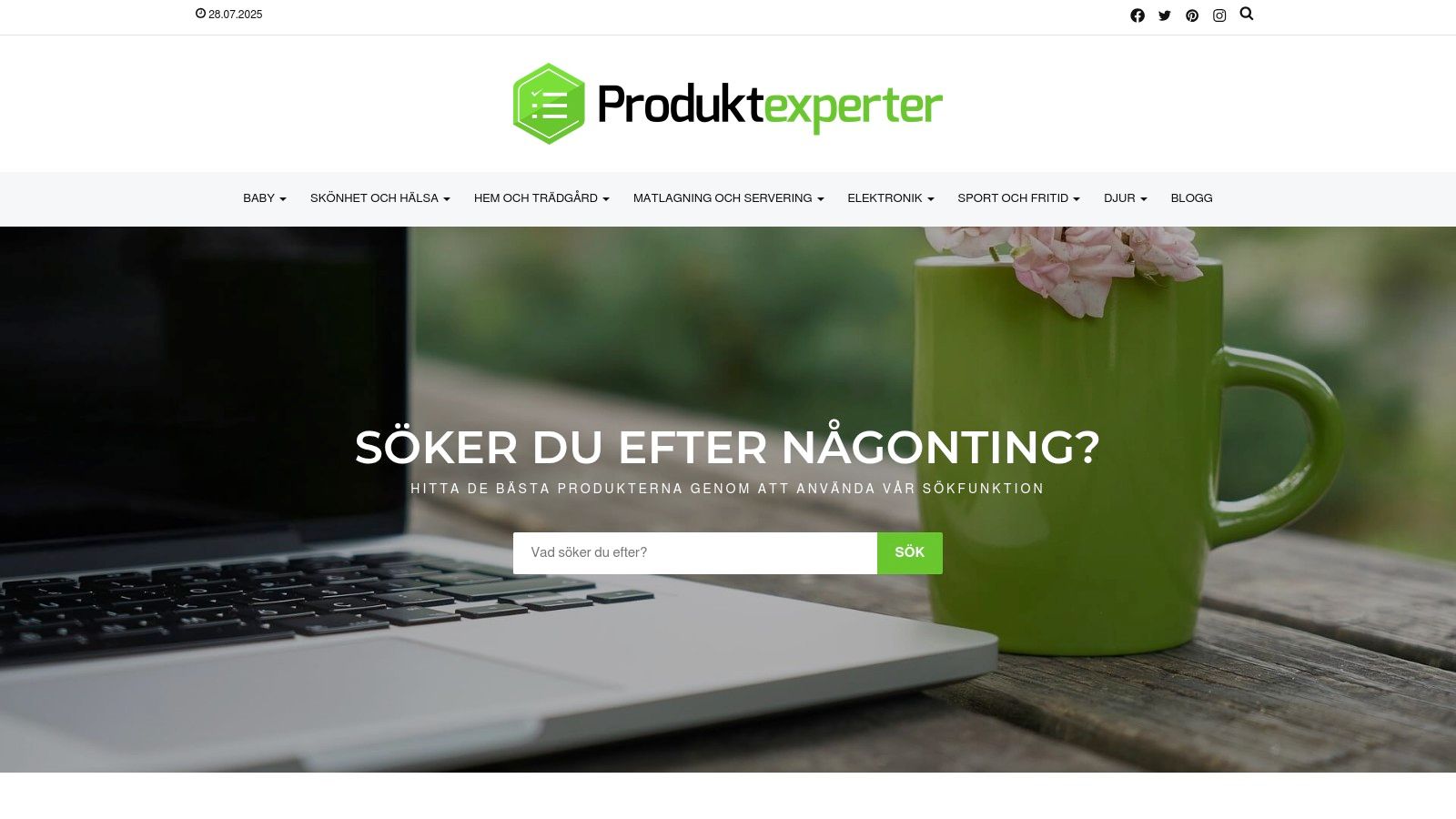Produktexperter.se