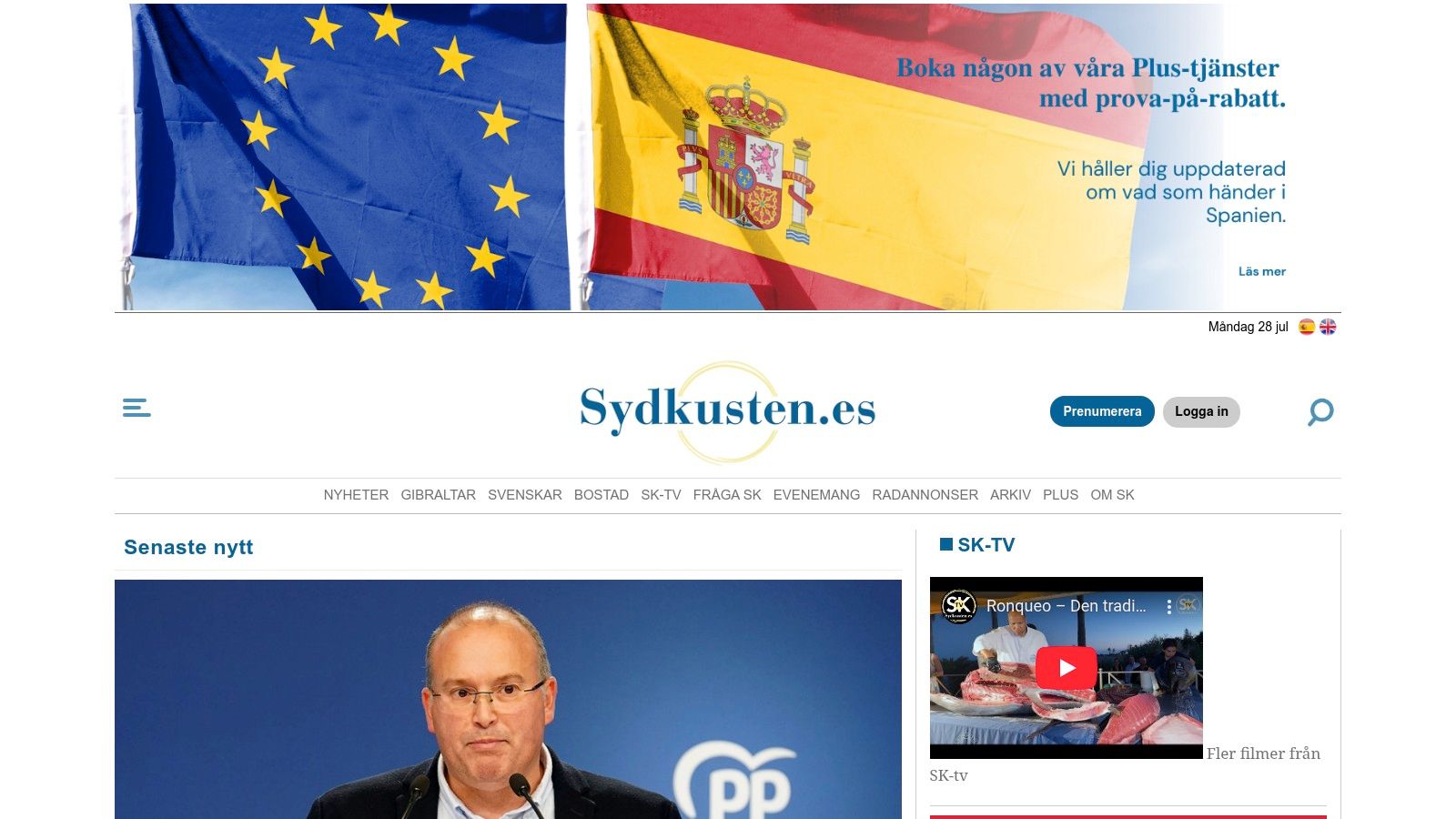 Sydkusten.es