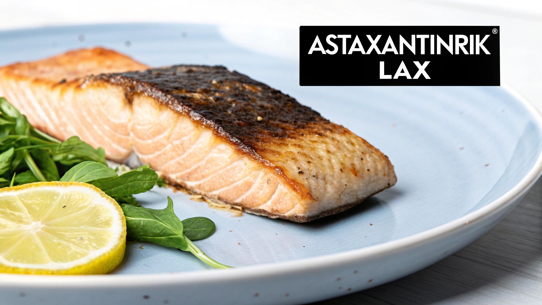 Lakselaks og Fet Fisk (Salmon and Fatty Fish)