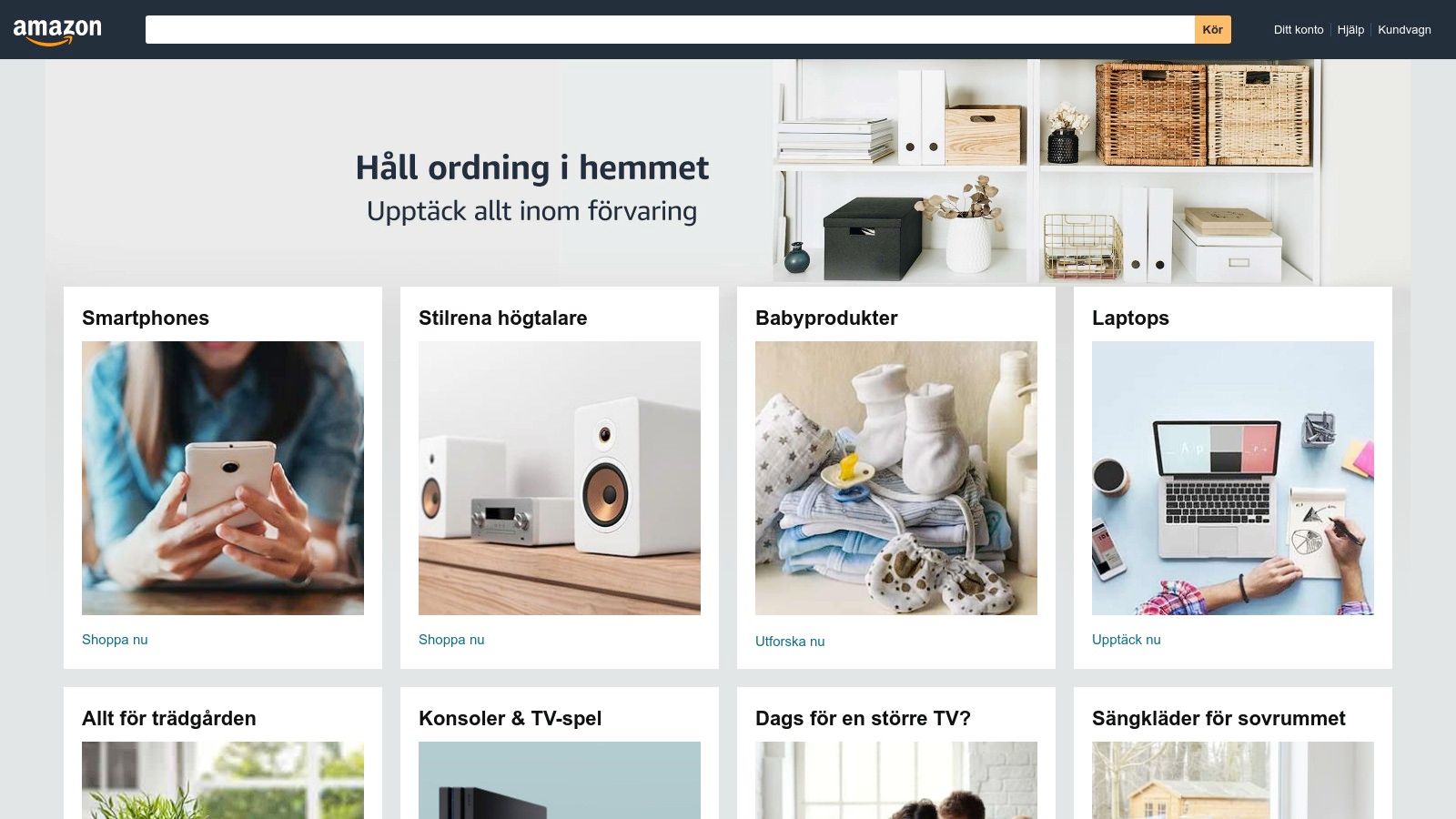 Amazon.se