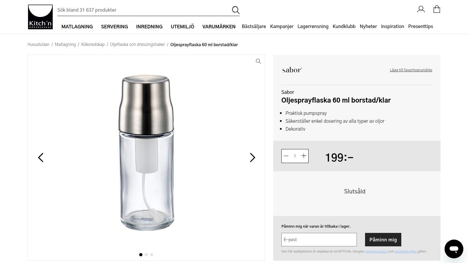 Kitchn Sverige