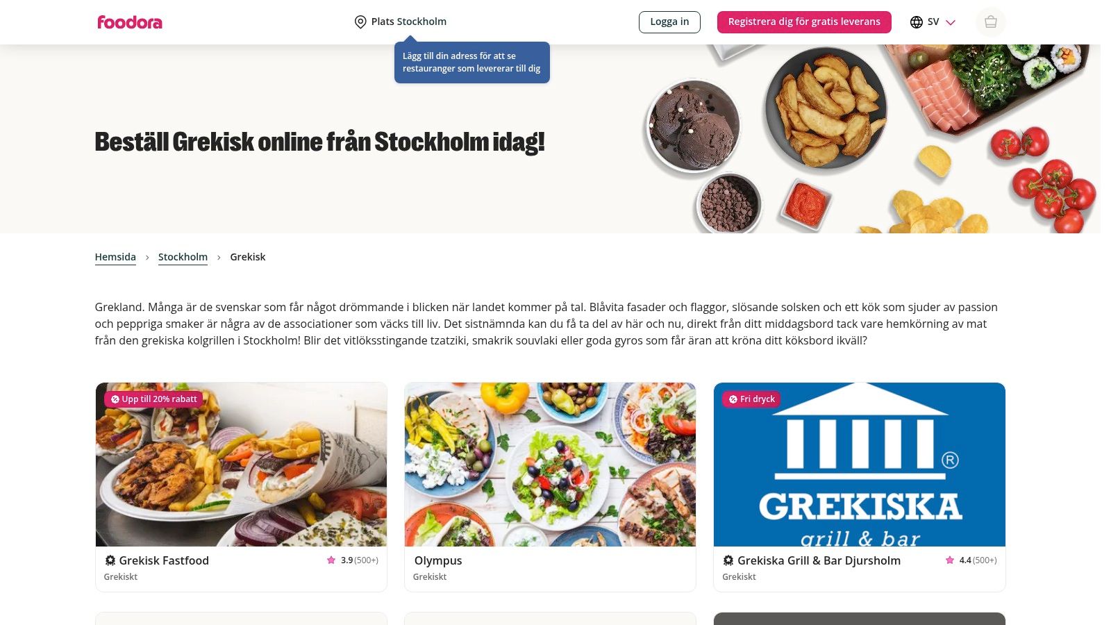 foodora