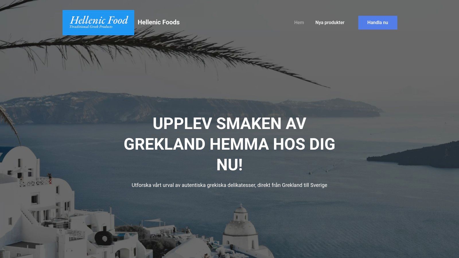 Hellenic Foods