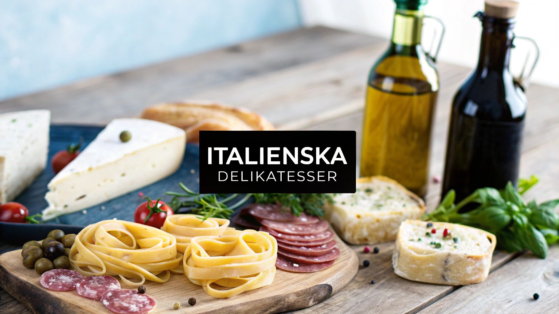 Italienska Delikatesser Göteborg: Topp 7 Ställen att Besöka
