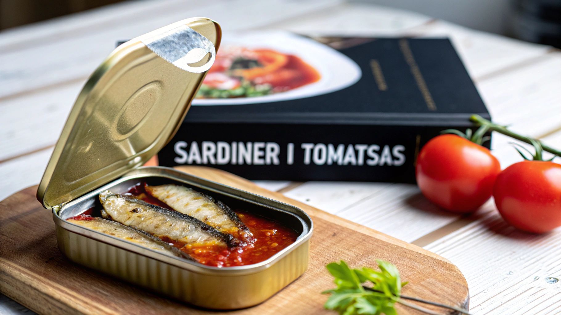 Sardiner i tomatsås – en komplett guide