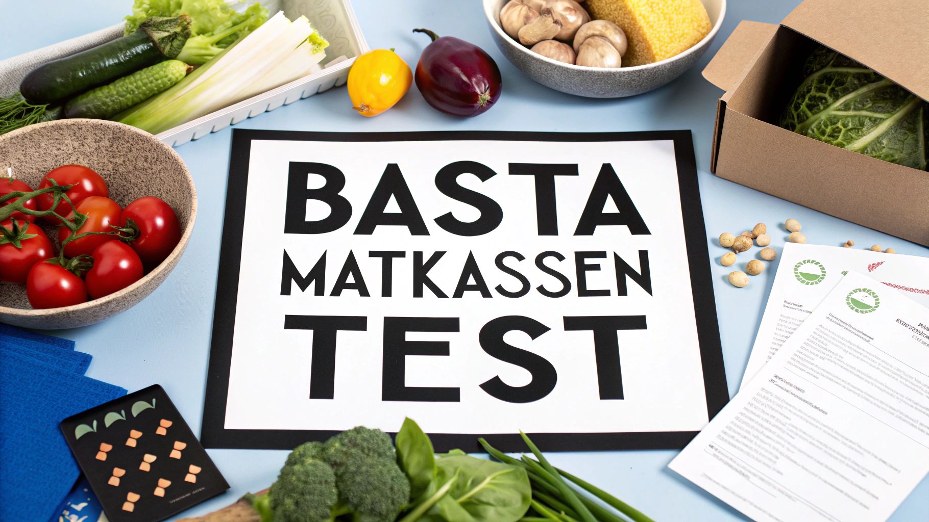 Bästa matkassen test: Hitta rätt matkasse för dig