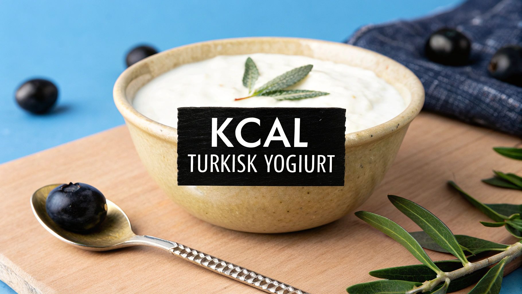 Kcal Turkisk Yoghurt – En Komplett Guide till Näringsvärden