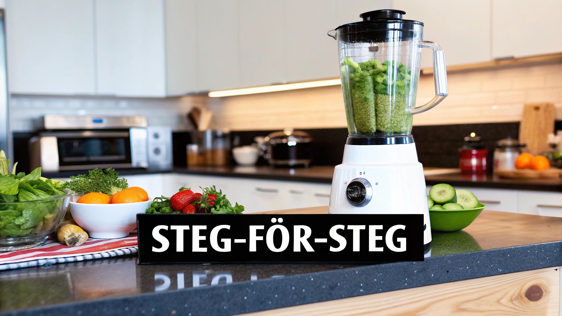 En skål med hemmagjord pesto som har en mindre aptitlig brun färg.