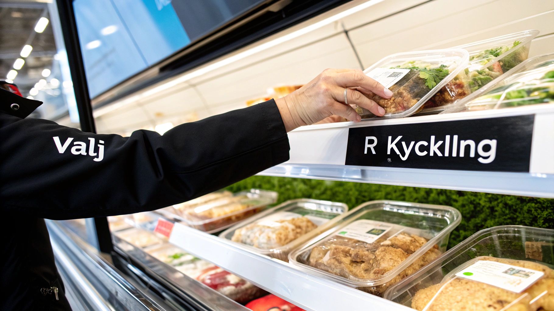 Kycklingfiléer på en skärbräda bredvid ingredienser till en marinad.