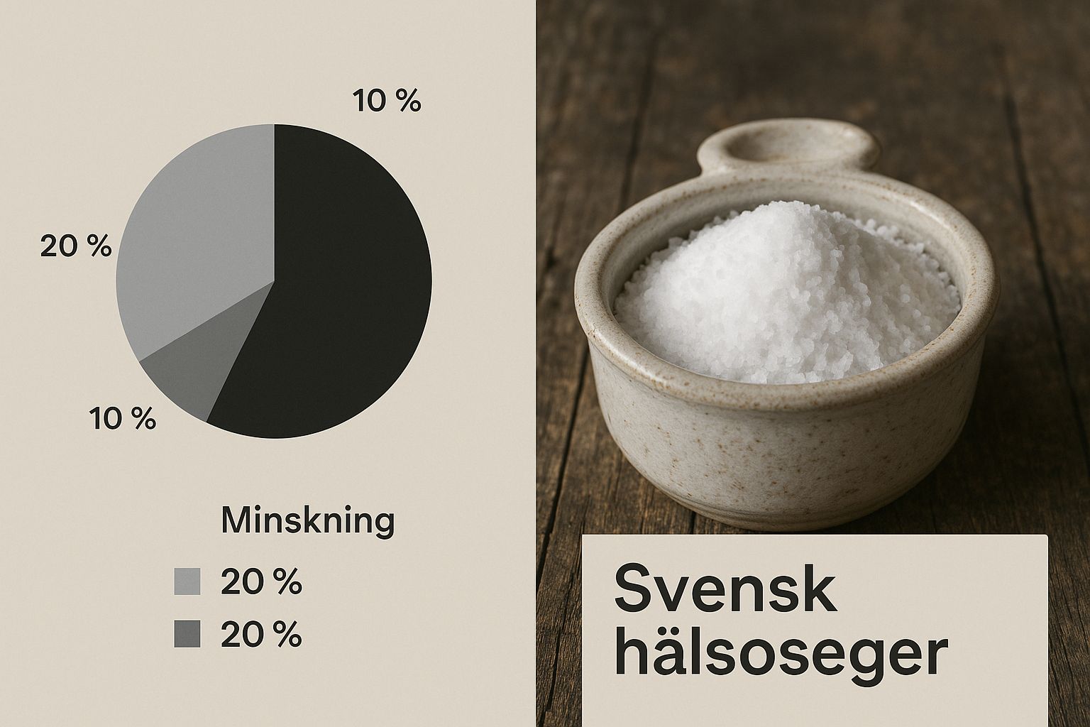 Infographic about jod i salt