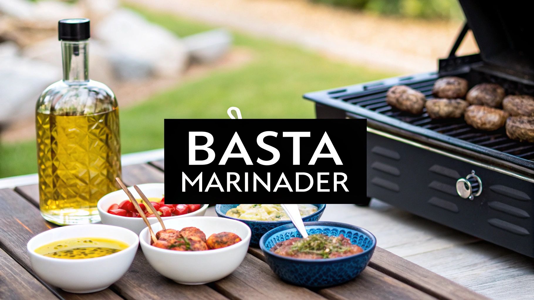 8 Bästa Marinader till Grillat Kött du Måste Testa 2025