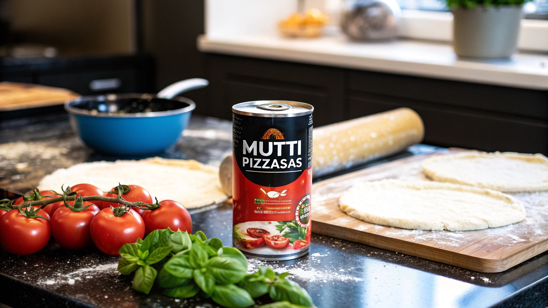 Är Tomatsås Pizza Mutti Värt Pengarna? Guarden Betyg