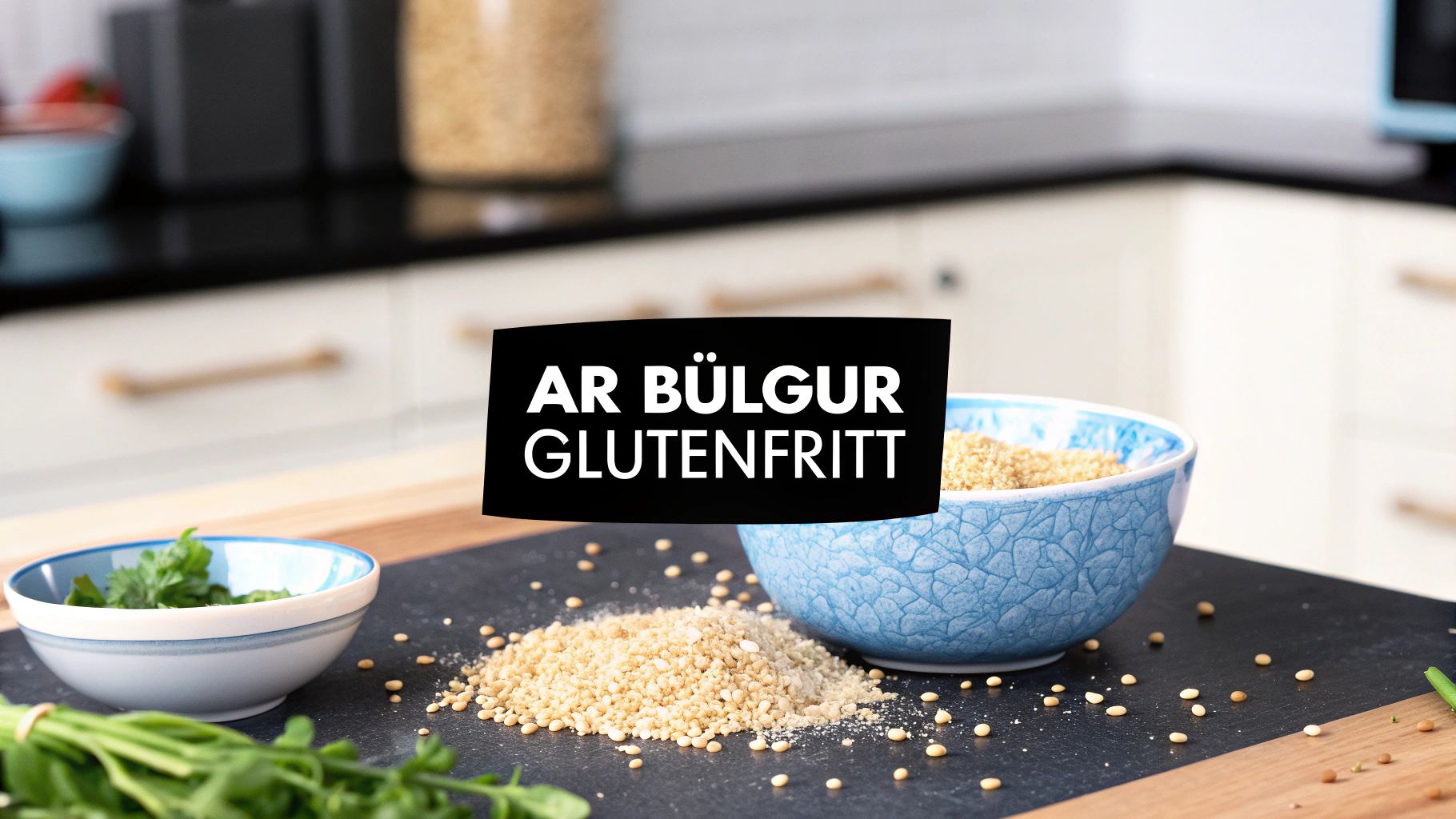 Är Bulgur Glutenfritt? Allt Du Behöver Veta