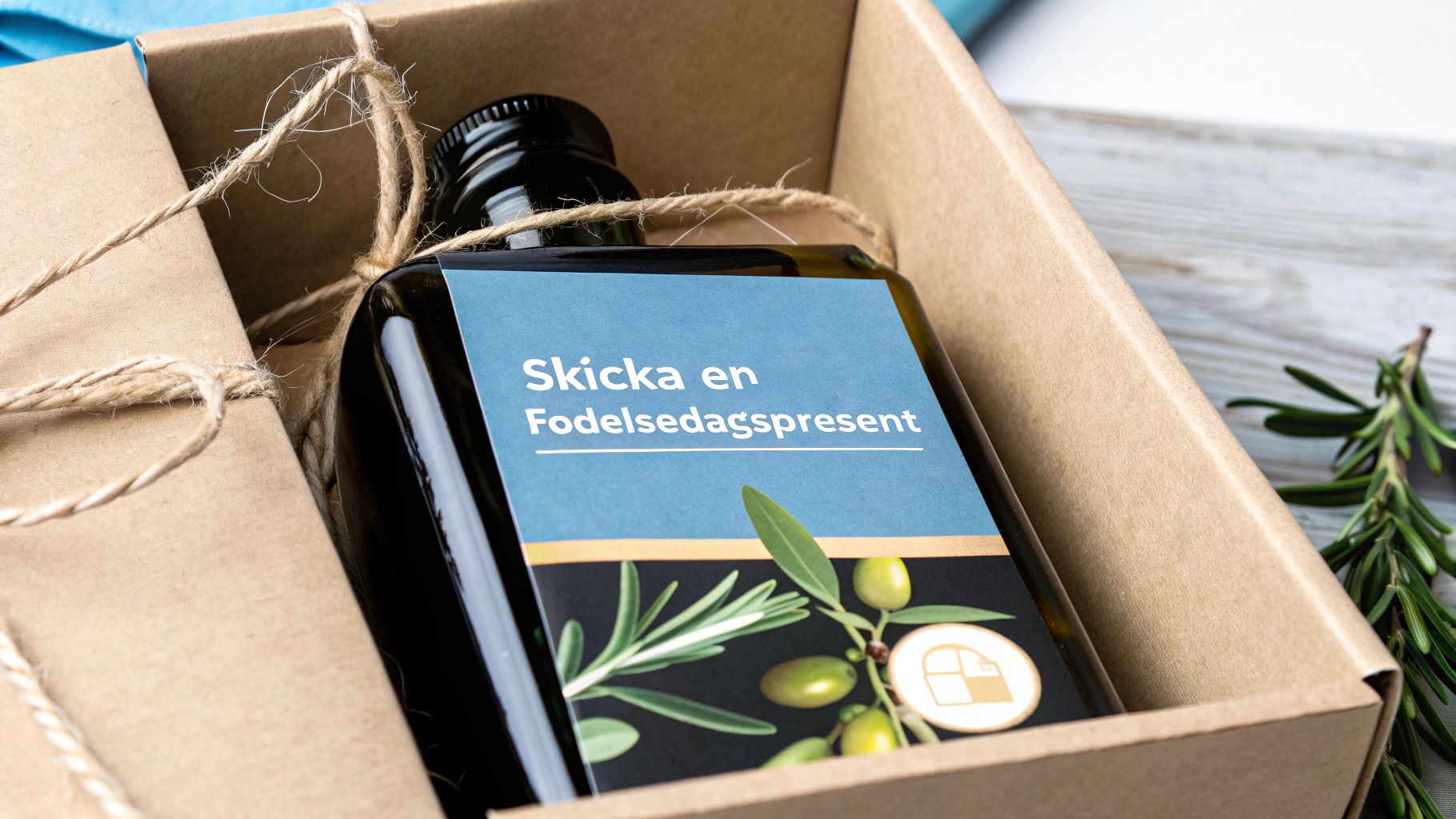 Skicka en födelsedagspresent – gör rätt varje gång