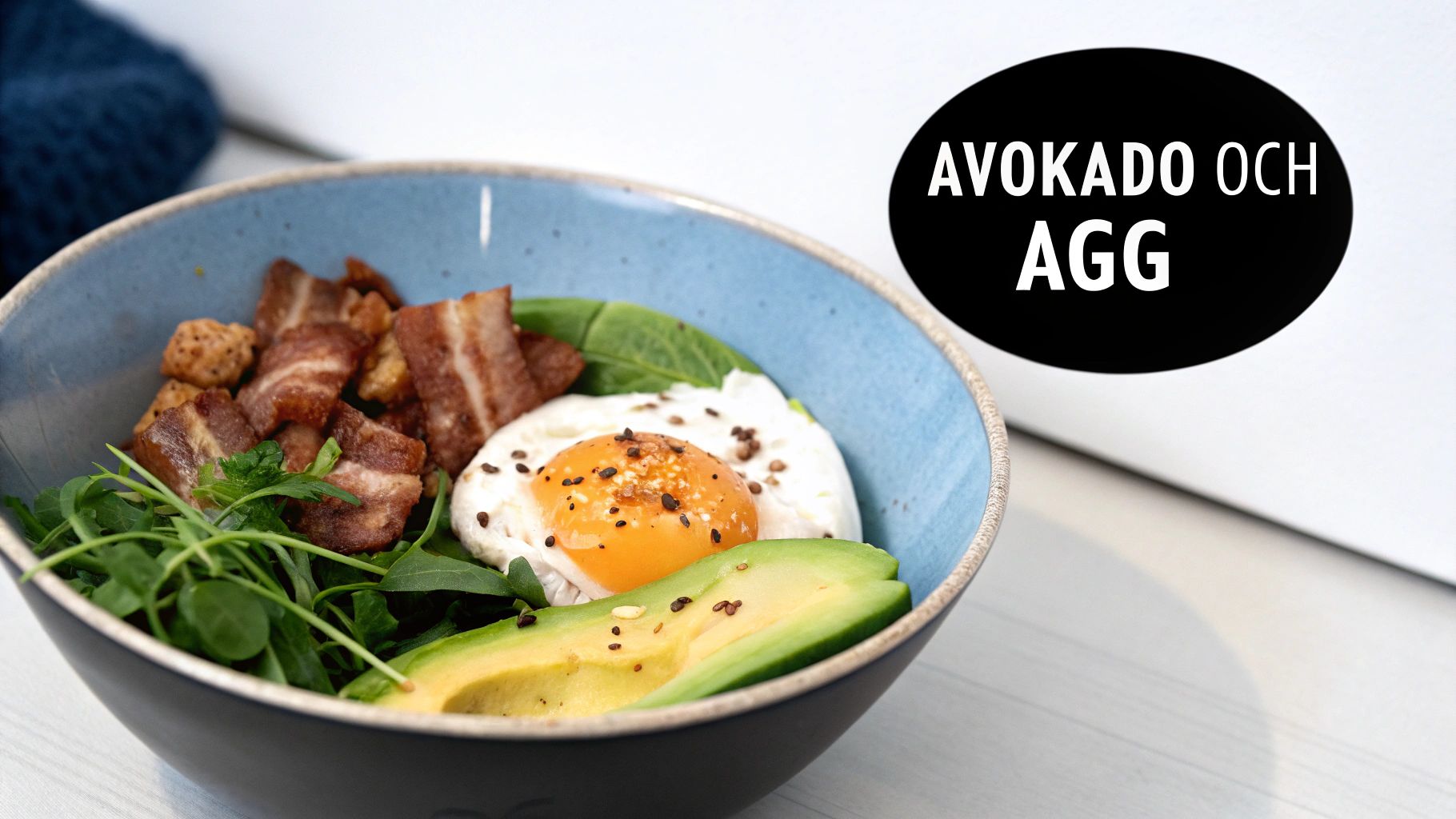 Keto Shakshuka with Feta Cheese