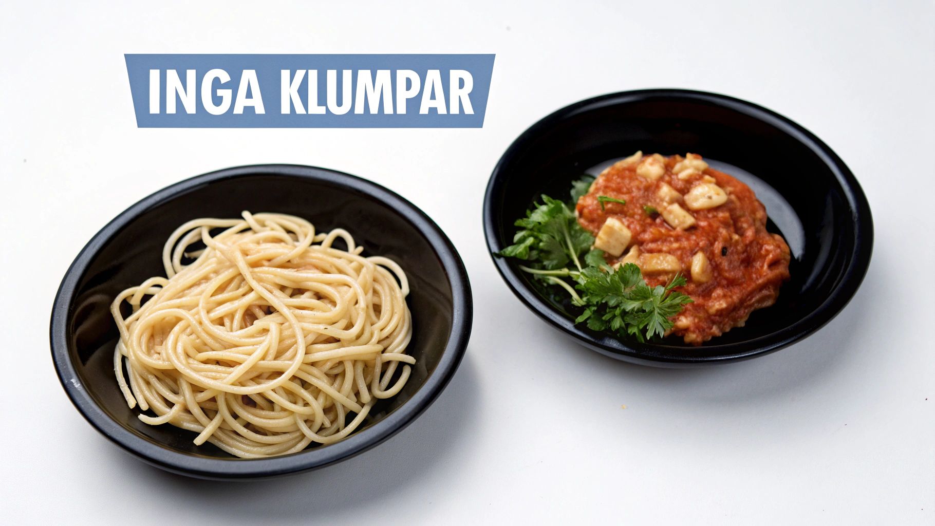 En person som häller olivolja över en skål med nykokt spagetti.