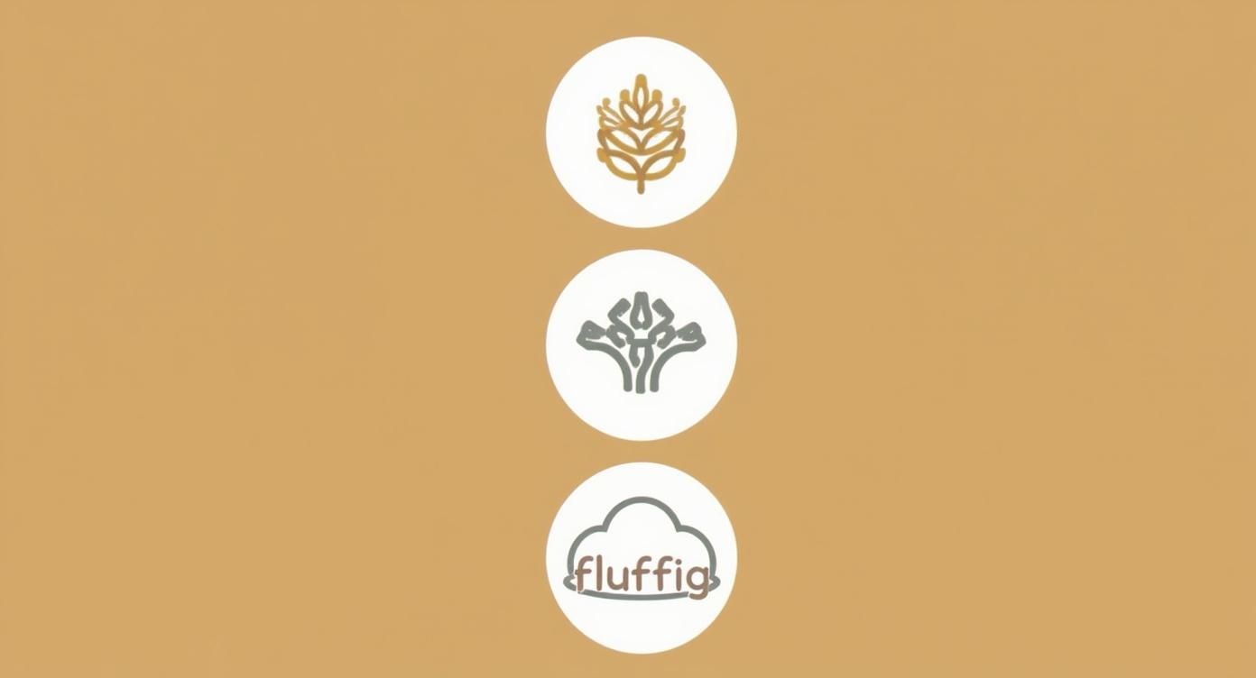 Infographic about bulgur med vermicelli