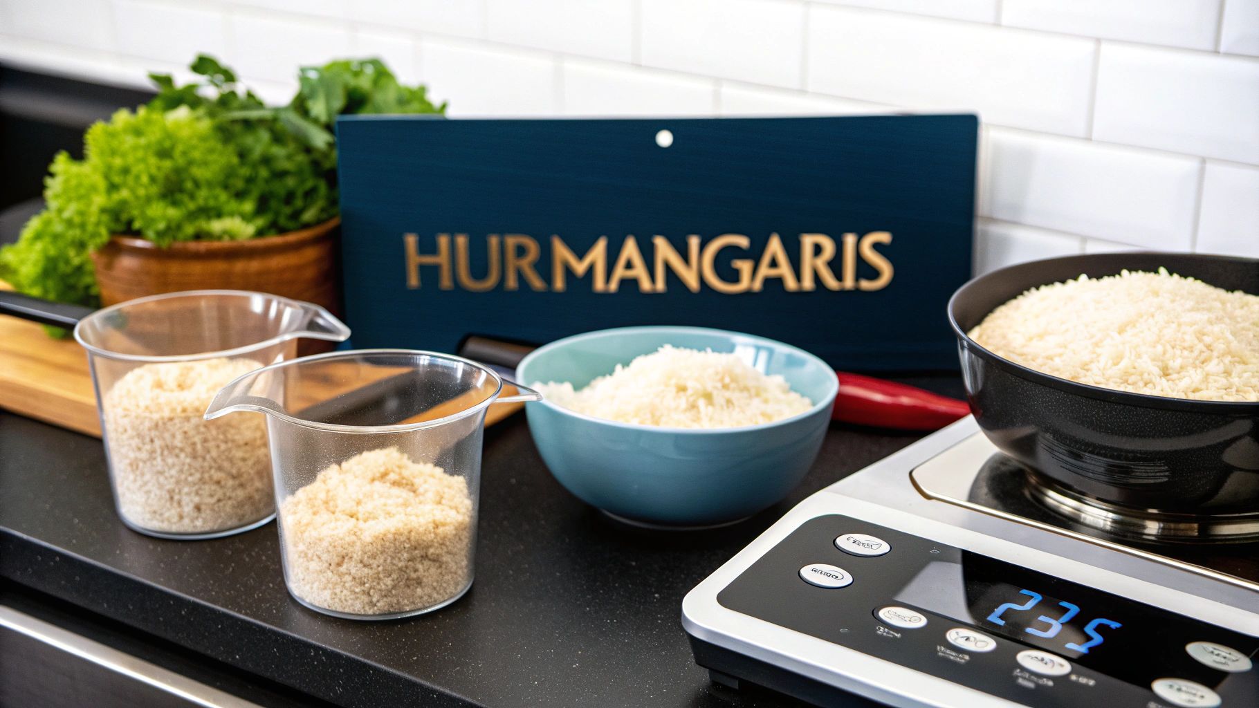 hur mycket är en portion ris: enkelt svar och kokningstips