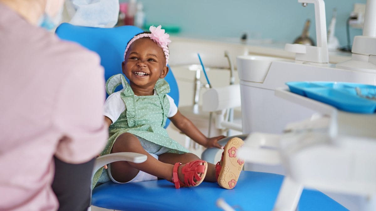 When should dental care for kids begin | Ohio State Health & Discovery