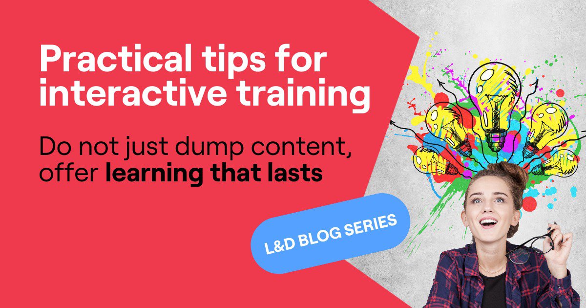 How to make e-learning interactive: 10 proven ways