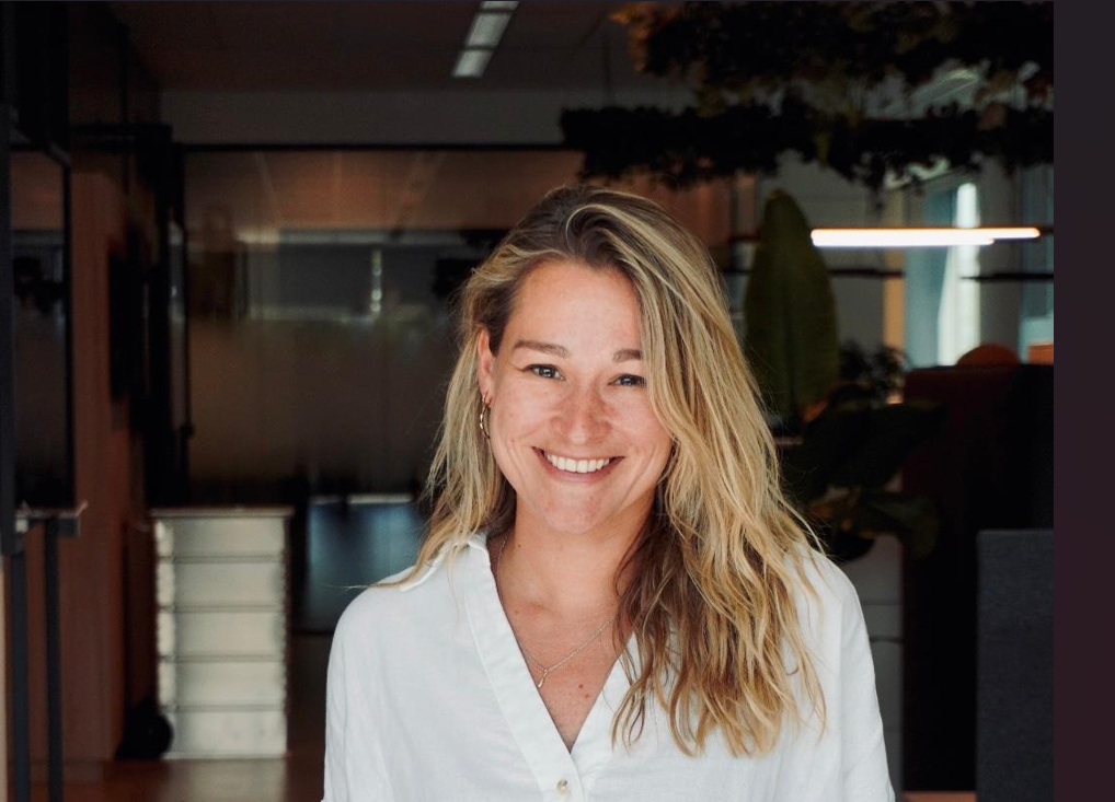 Ashley Wieferink, International Learning & Organizational Development Specialist at Bechtle