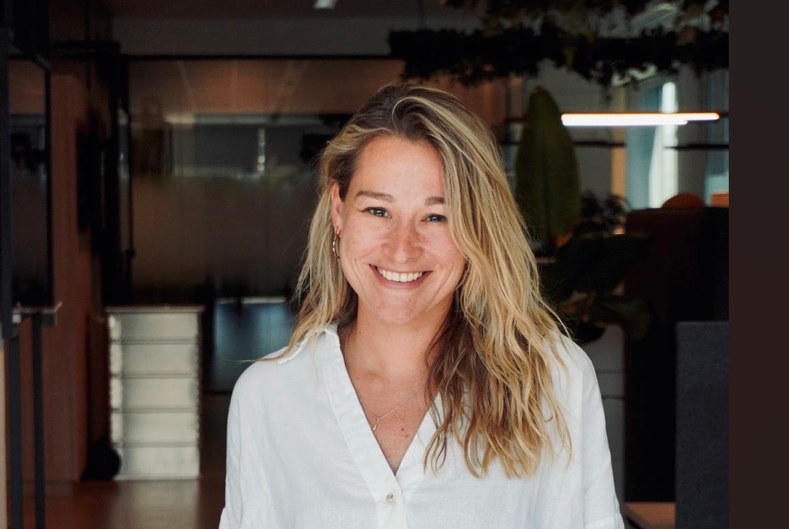 Ashley Wieferink, International Learning & Organizational Development Specialist at Bechtle