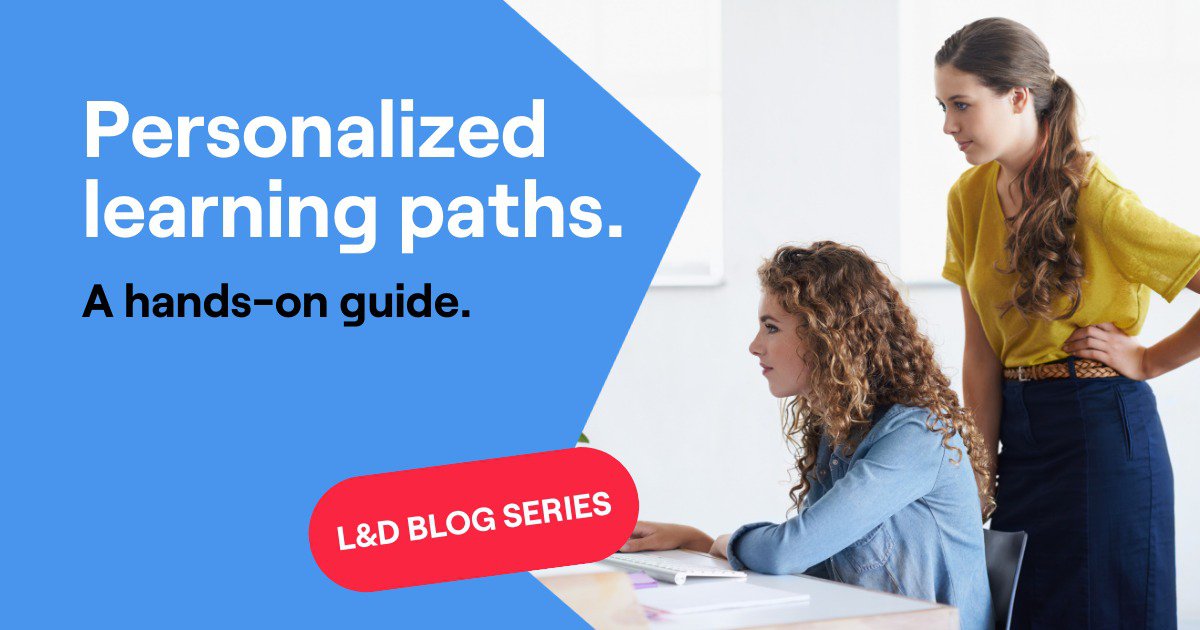 Gepersonaliseerd leertraject: stop met tijd verspillen aan irrelevante training