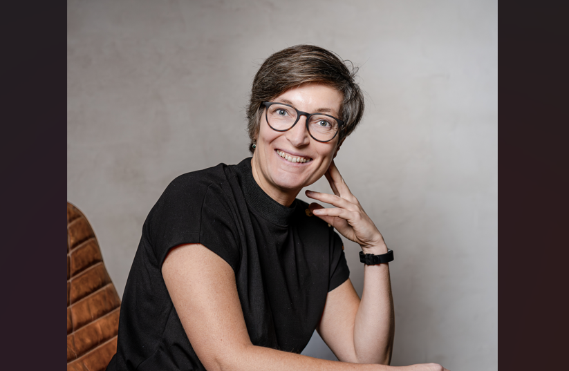 Ashley Wieferink, specialist op het gebied van internationale leer- en organisatieontwikkeling bij Bechtle
