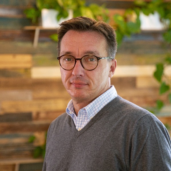 Johan Wöhr, Manager Learning & Development at Carrefour