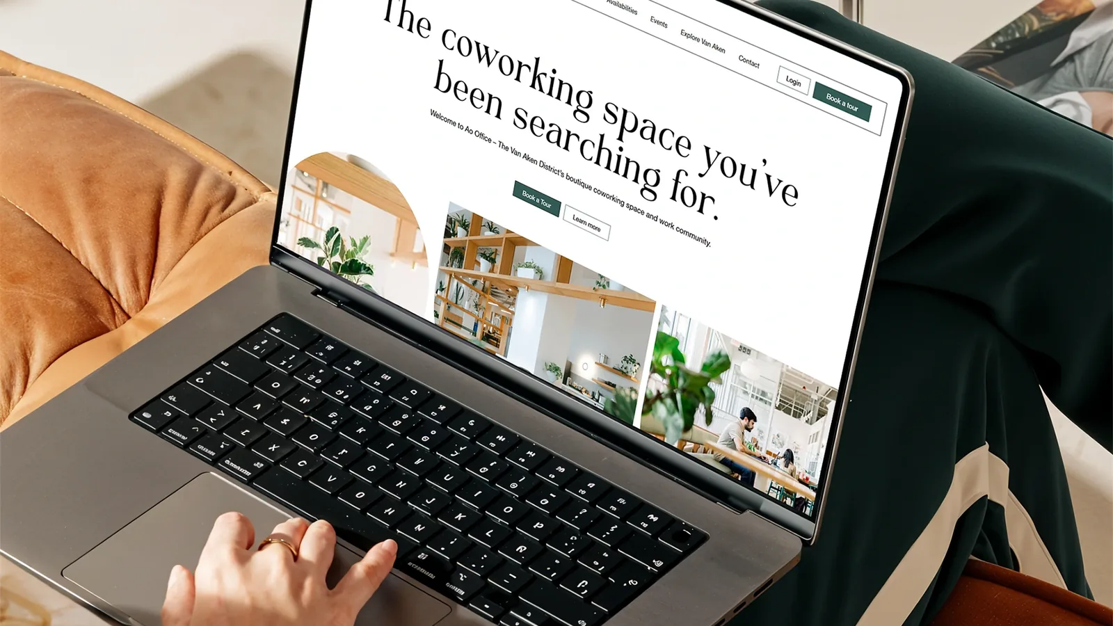 AO Office website