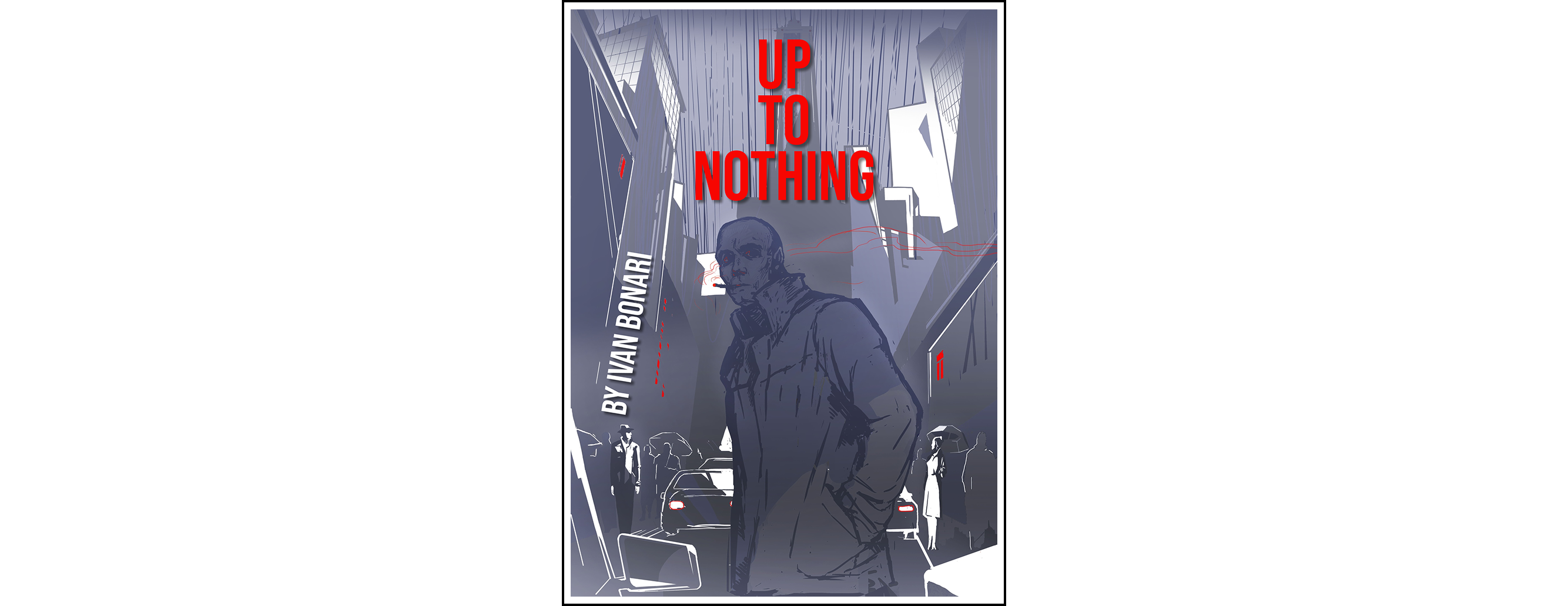 Up To Nothing Cover