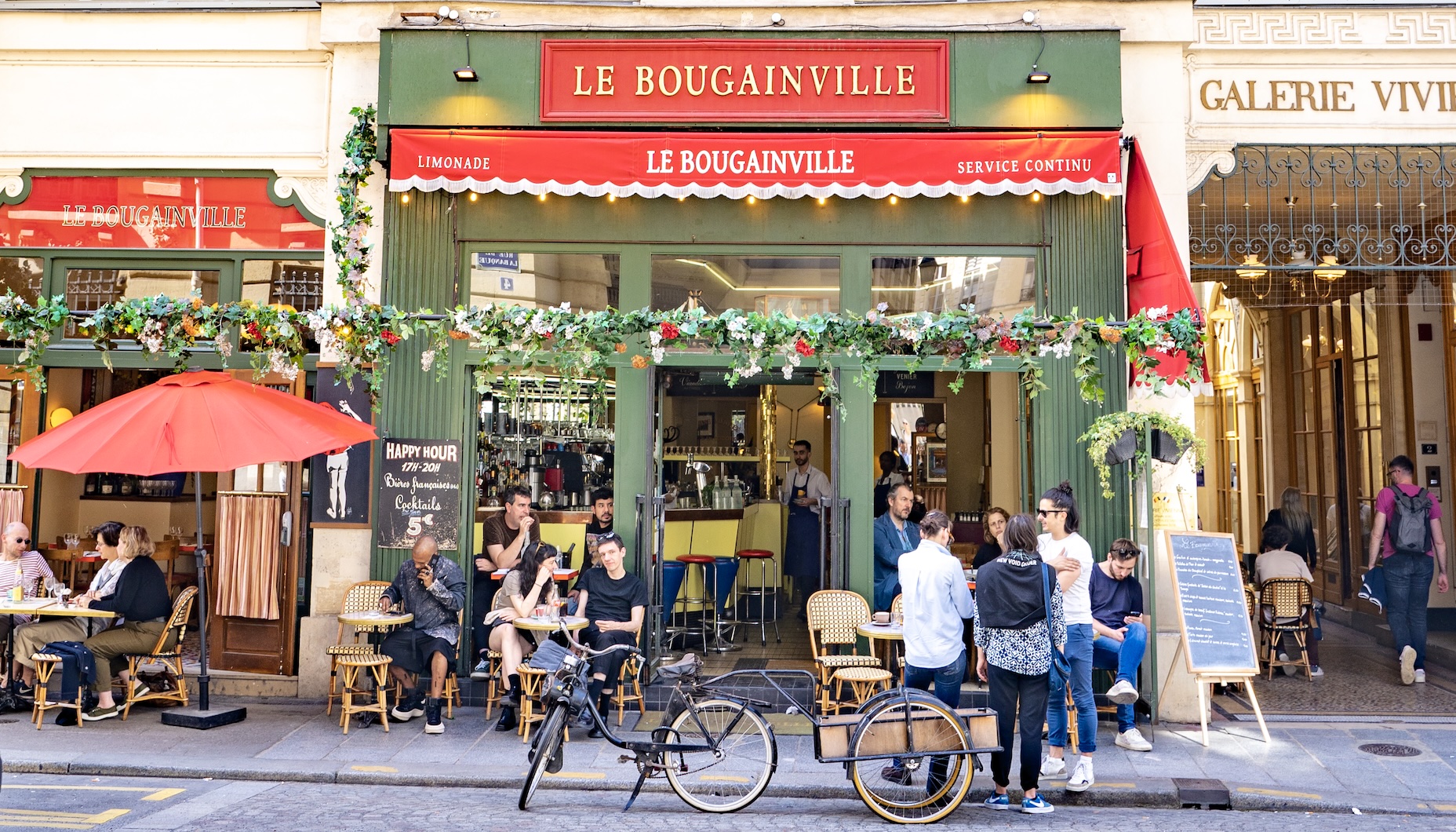 A Fresh Look at Paris