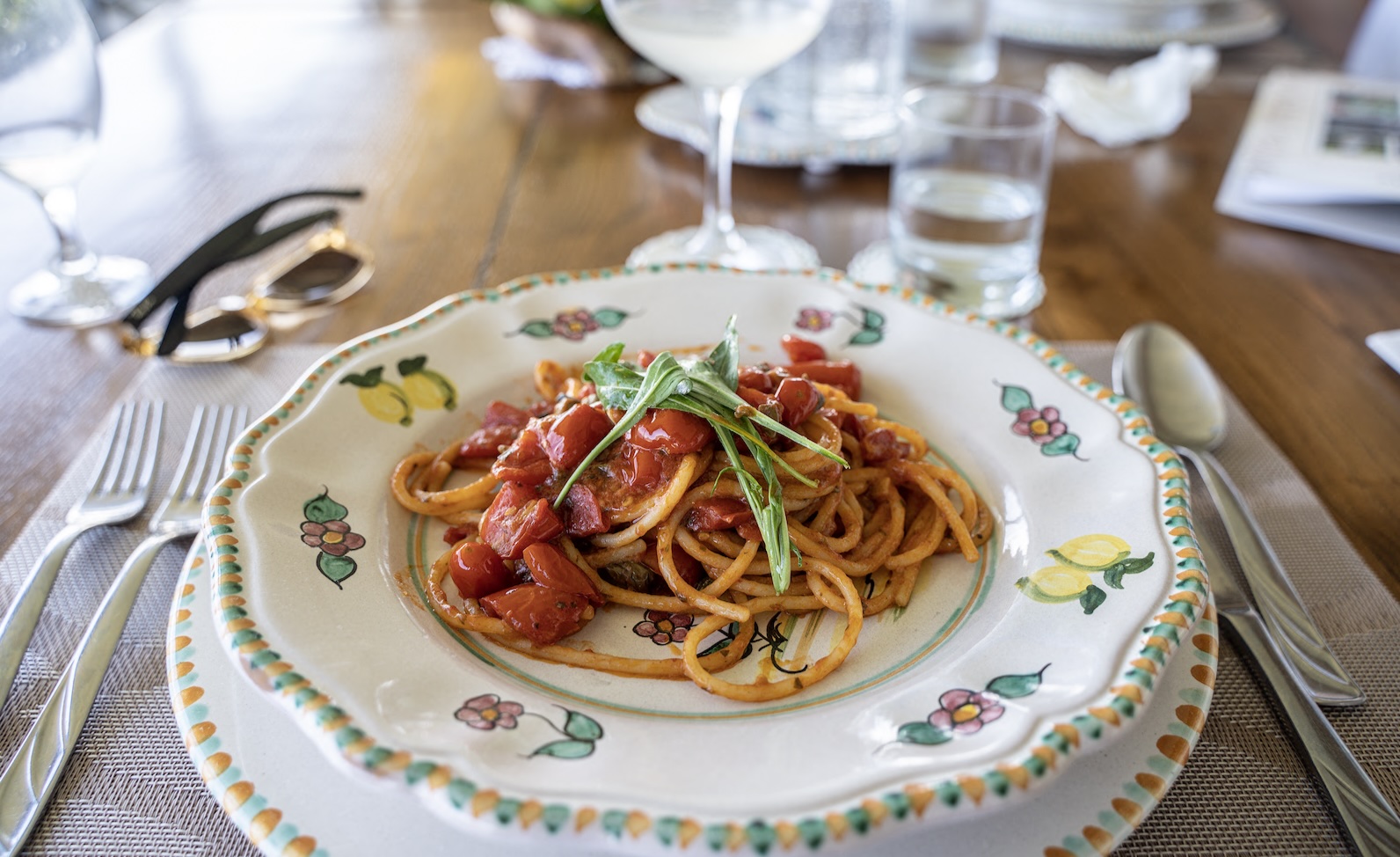 Slow Food & Fast Cars