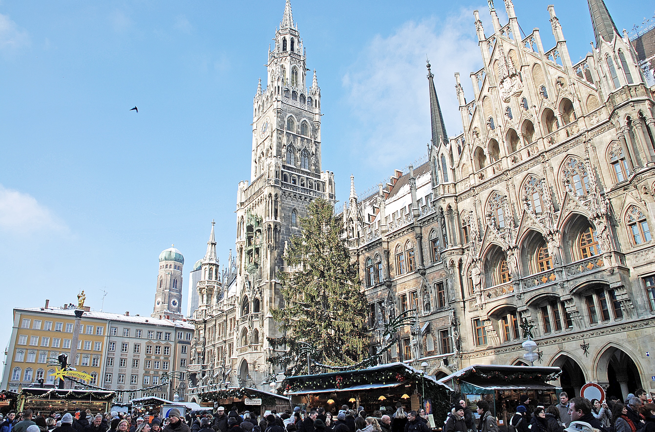 Germany-Austria Christmas Markets