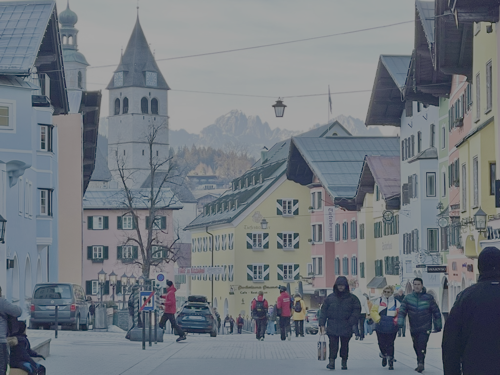 Alpine Christmas Markets of Tirol