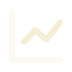 Simple line graph icon with an upward trend.
