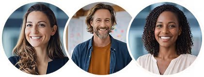 User profile of Martin Dupont with 90% completion, showing received documents attestation mutuelle and identity card, and missing work certificate.