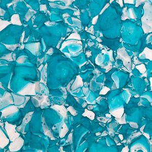 Triplex Opal Turquoise (CGC2727)