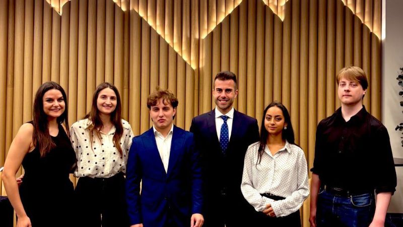 CESI Youth Congress in Vilnius elected its new leadership!