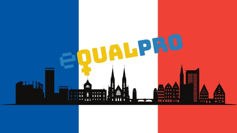 EqualPro conference on EU gender equality policies in Strasbourg on September 9