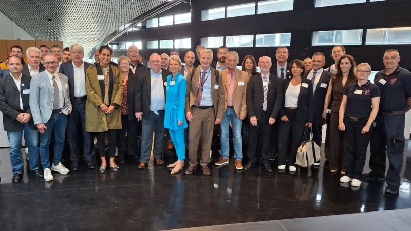 EqualPro conference in the European Parliament in Strasbourg on EU women’s rights policies