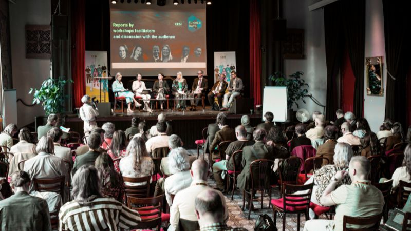 #ActiverCampaign: Trade Unions in Action