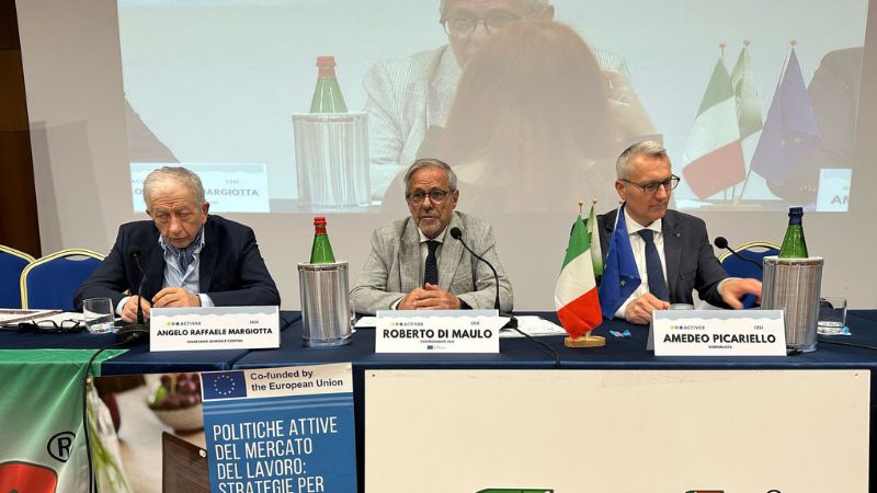 Activer event in Italy: Unions driving skills and inclusion
