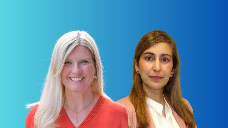 CESI affiliates Synnöve Nüchter and Eva Fernández Urbón elected into EWL Board of Administration