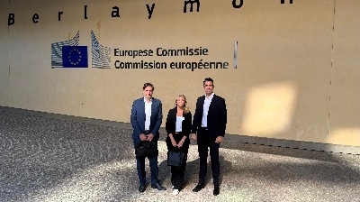 CESI hosts train driver lobby days for its member ALE