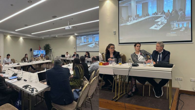 CESI in Belgrade: Strengthening gender equality in Serbia and the healthcare sector